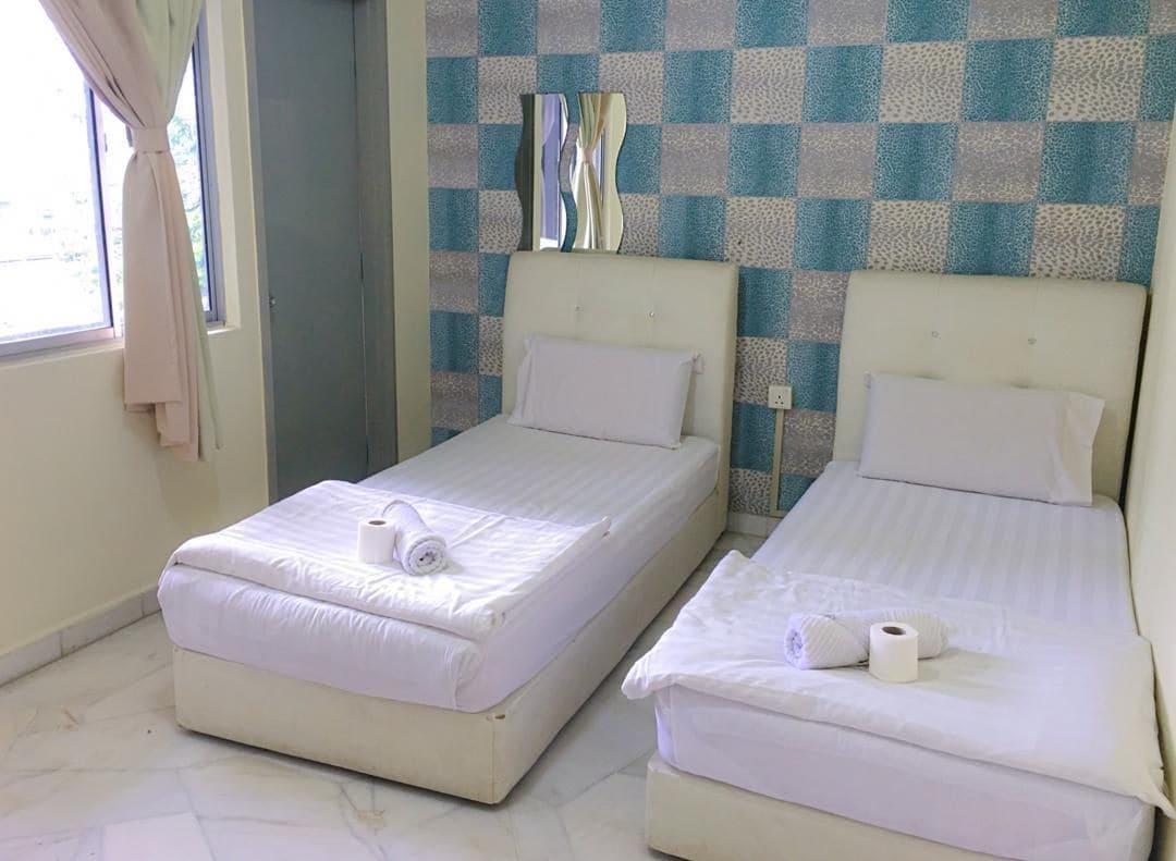 Victory Street Boutique Hotel Kuala Lumpur Esterno foto
