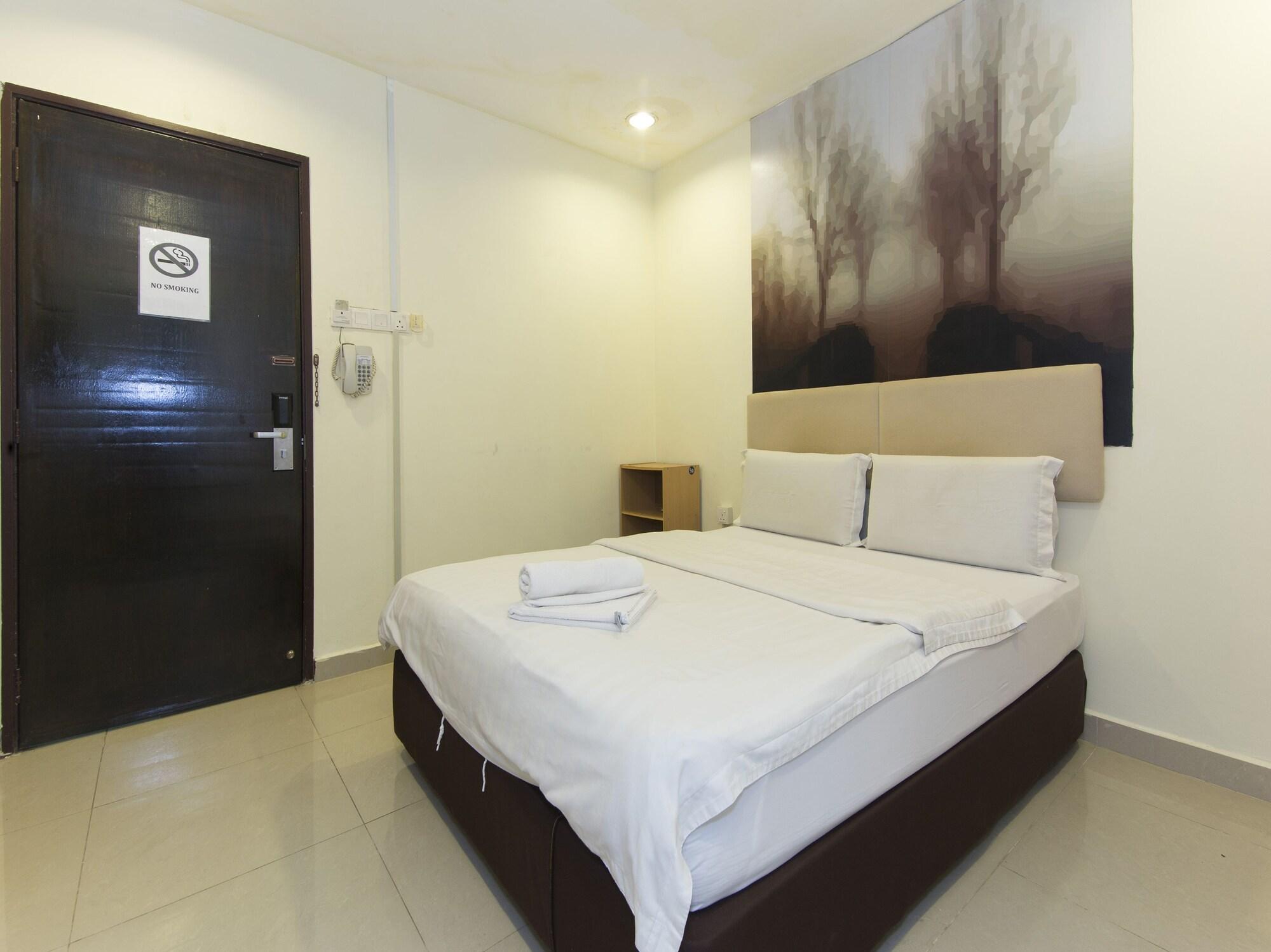 Victory Street Boutique Hotel Kuala Lumpur Esterno foto