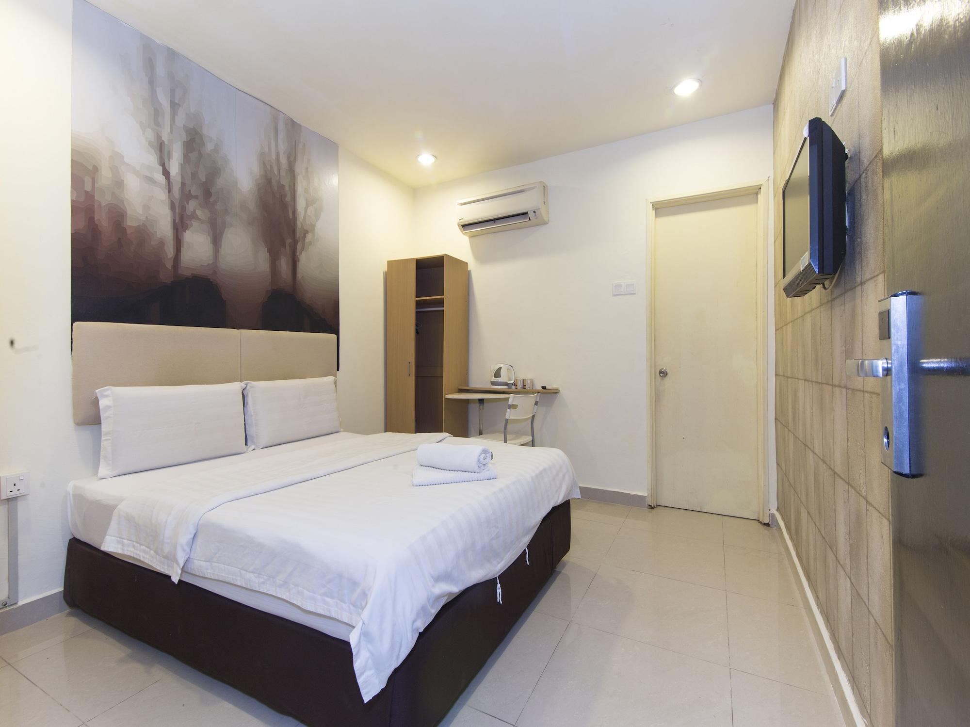 Victory Street Boutique Hotel Kuala Lumpur Esterno foto