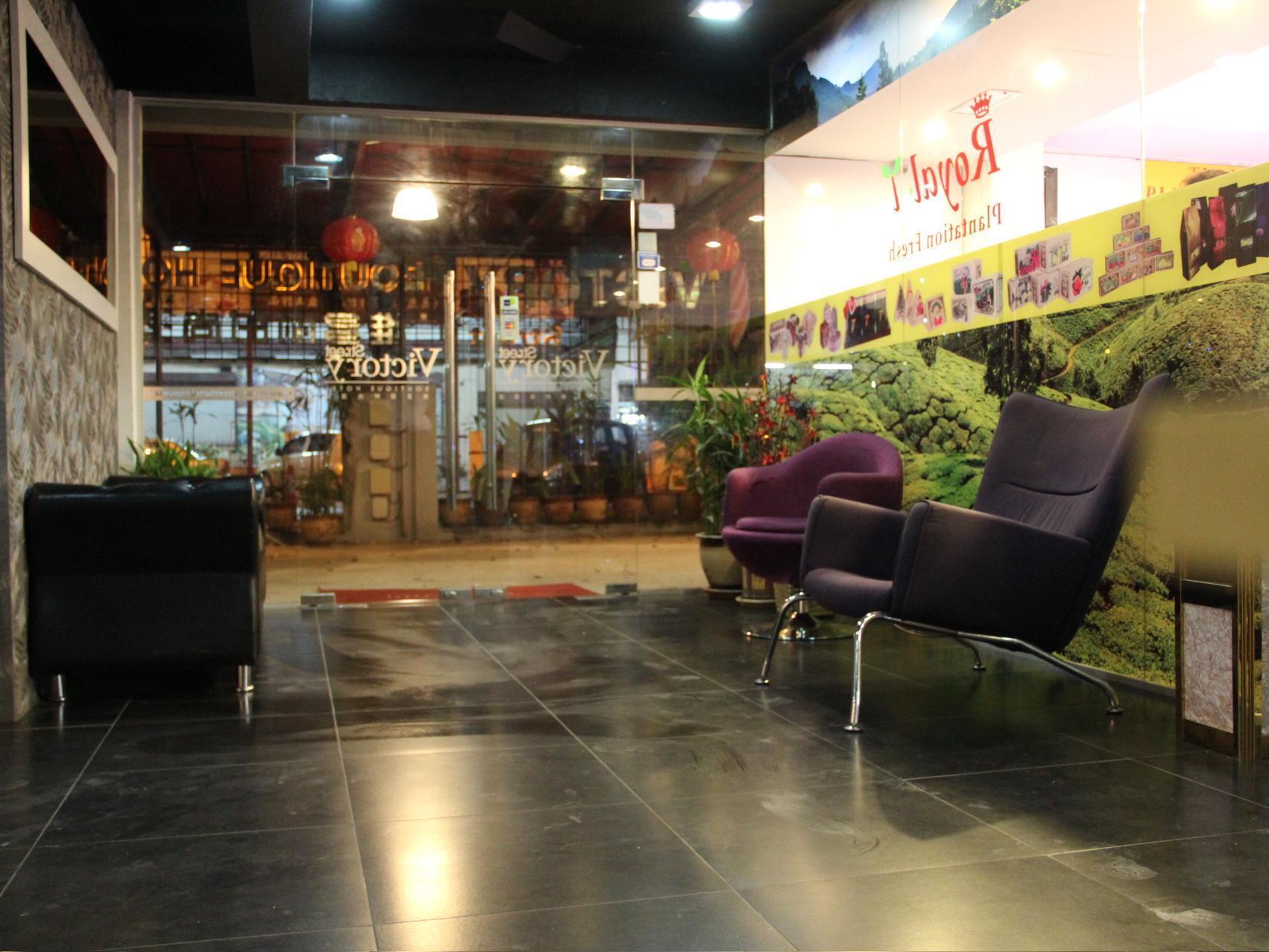 Victory Street Boutique Hotel Kuala Lumpur Esterno foto