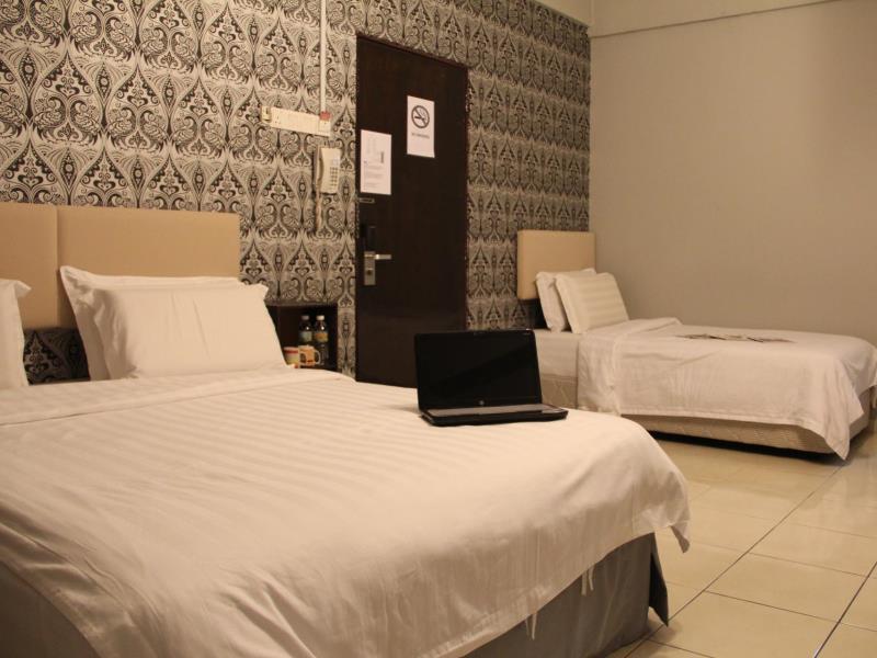Victory Street Boutique Hotel Kuala Lumpur Esterno foto