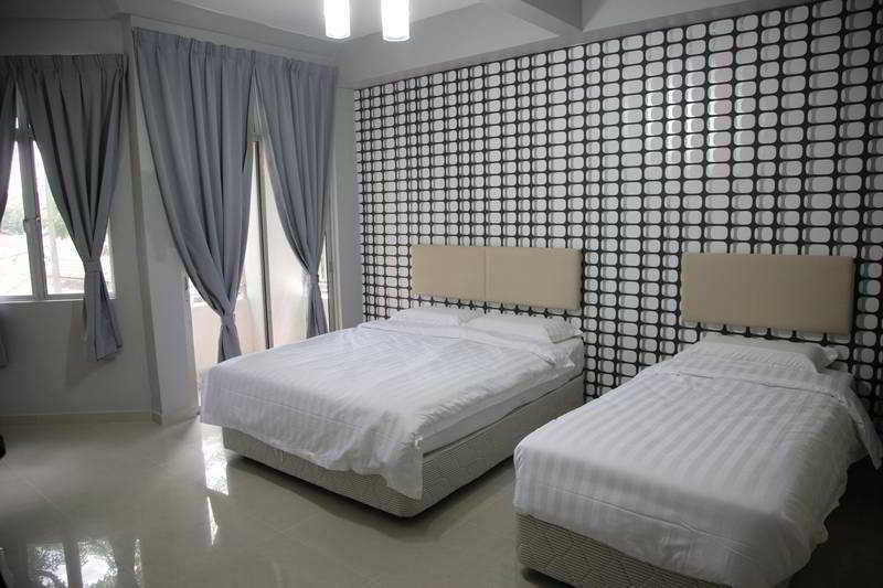 Victory Street Boutique Hotel Kuala Lumpur Esterno foto