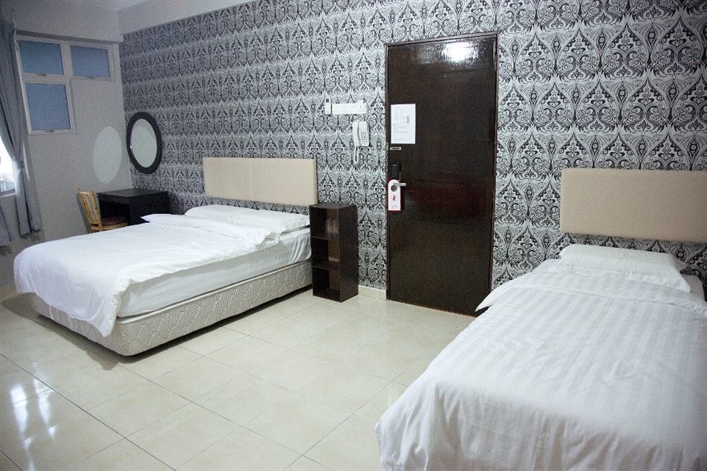 Victory Street Boutique Hotel Kuala Lumpur Esterno foto