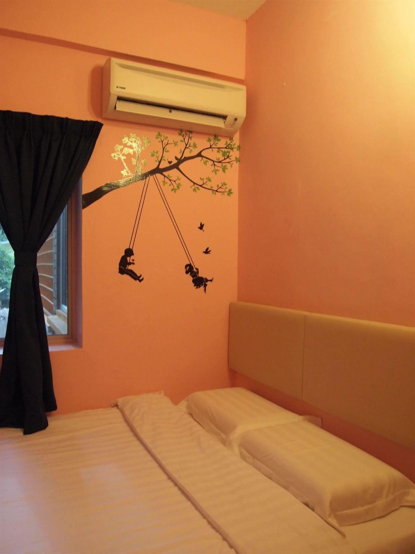 Victory Street Boutique Hotel Kuala Lumpur Esterno foto