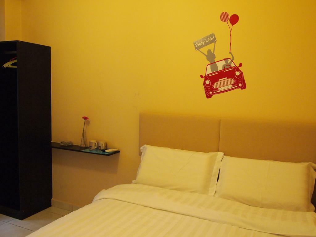 Victory Street Boutique Hotel Kuala Lumpur Esterno foto