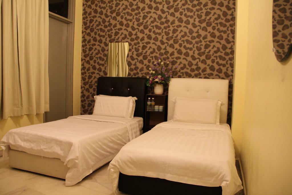 Victory Street Boutique Hotel Kuala Lumpur Esterno foto