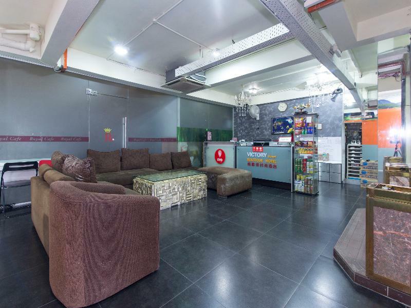 Victory Street Boutique Hotel Kuala Lumpur Esterno foto