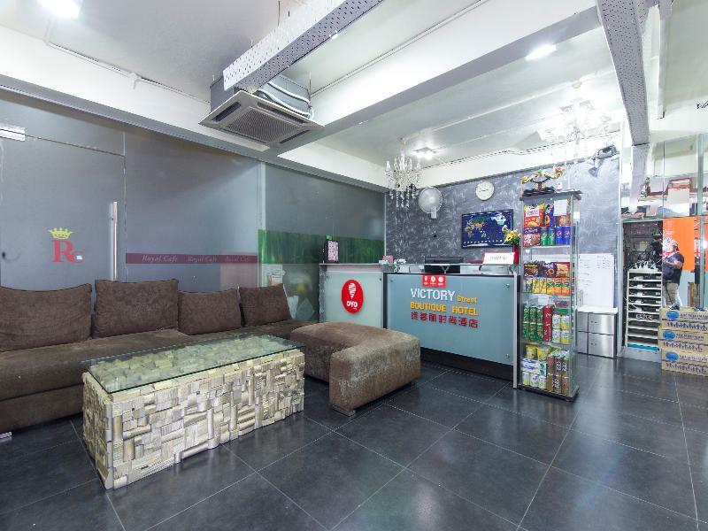 Victory Street Boutique Hotel Kuala Lumpur Esterno foto