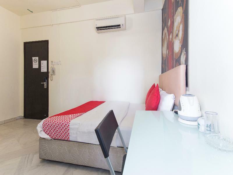 Victory Street Boutique Hotel Kuala Lumpur Esterno foto