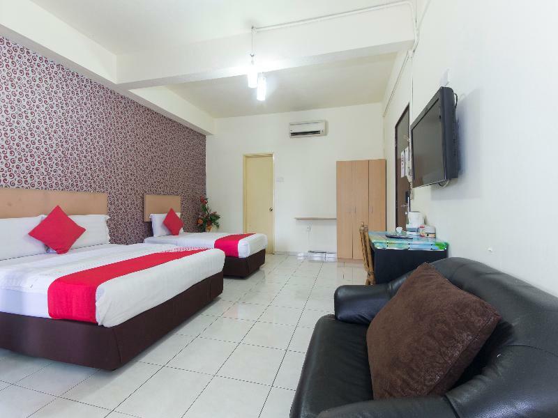 Victory Street Boutique Hotel Kuala Lumpur Esterno foto